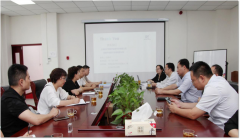 【鄭投產(chǎn)業(yè)園要聞】項(xiàng)目招商再發(fā)力，政企聯(lián)合穩(wěn)推進(jìn) | 政府帶隊(duì)赴河南優(yōu)特醫(yī)療設(shè)備有限公司開展招商考察工作